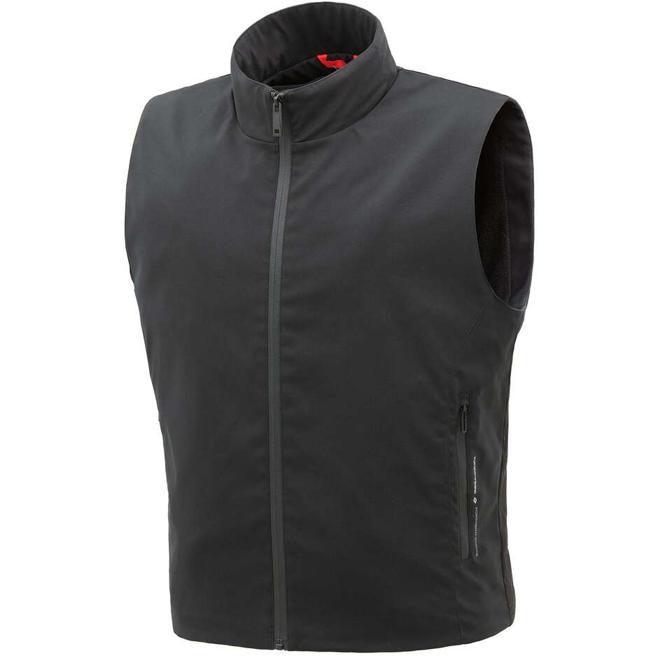Tucano Urbano Piega Nero XL – Winterhandschuh, Touchscreen-tauglich, Mit Wildleder-Palm