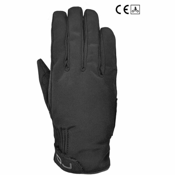 Guanti Moto Donna Impermeabili Oj Atmosfere CHERISH Nero