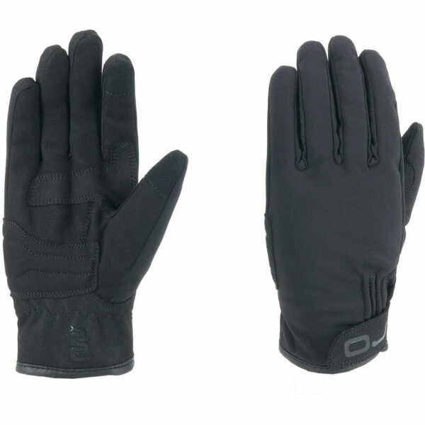 Guanti Moto Donna Impermeabili Oj Atmosfere CHERISH Nero