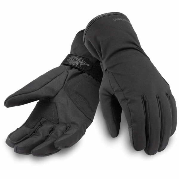 Guanti Invernale Moto Donna Tucano Urbano LADY PASSWORD 3G Nero