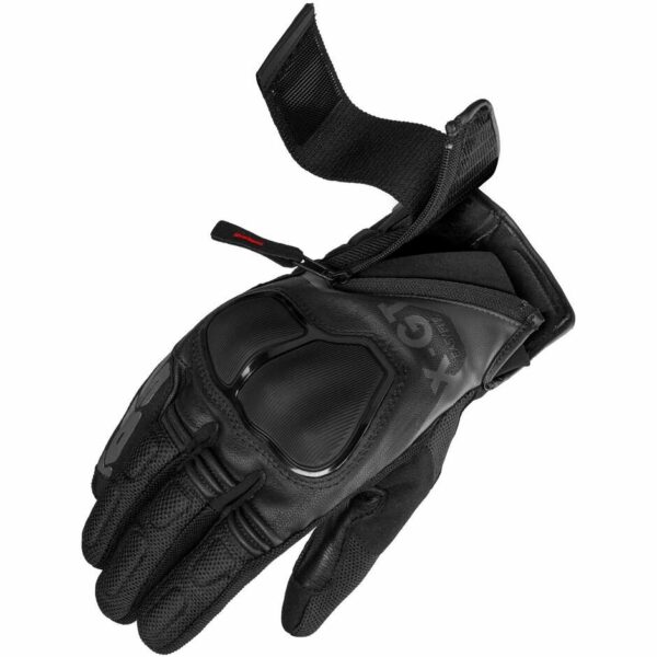 GUANTI MOTO SPIDI ESTIVI E IMPERMEABILE SPIDI X GT NERO C115
