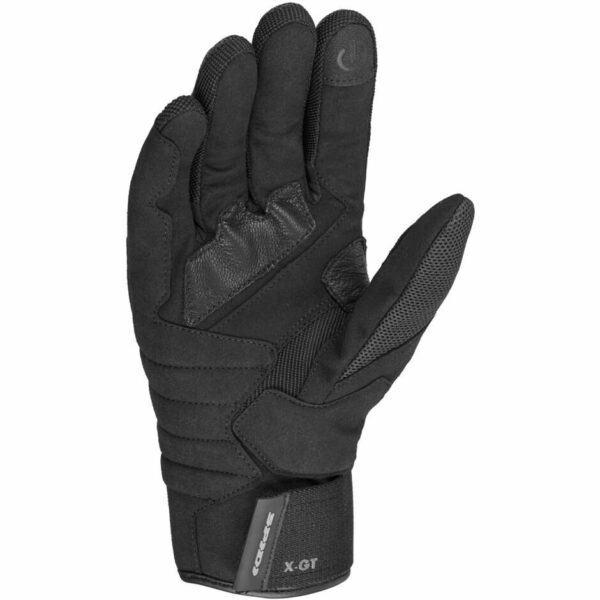 GUANTI MOTO SPIDI ESTIVI E IMPERMEABILE SPIDI X GT NERO C115