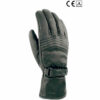 Guanti Moto in Pelle Impermeabili OJ SPECIAL 2.1 Nero