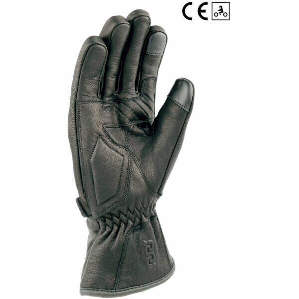 Guanti Moto in Pelle Impermeabili OJ SPECIAL 2.1 Nero