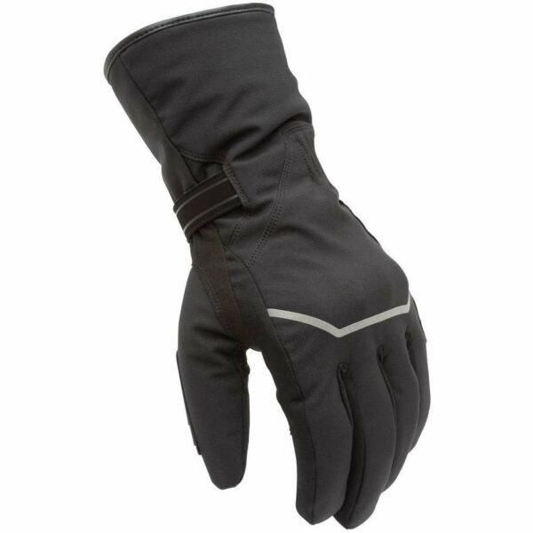 Guanti Moto Invernali Tucano Urbano STORMING Nero
