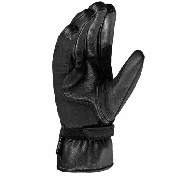 Guanti Moto Impermeabile Pelle Spidi DELTA Nero A218