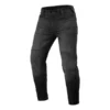 Jeans Moto Rev'it Moto 2 TF Grigio Scuro Slavato L34
