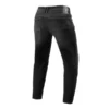 Jeans Moto Rev'it Moto 2 TF Grigio Scuro Slavato L34