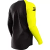 Maglia Cross Enduro  Shot Squad Cross Giallo Neon