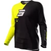 Maglia Cross Enduro  Shot Squad Cross Giallo Neon