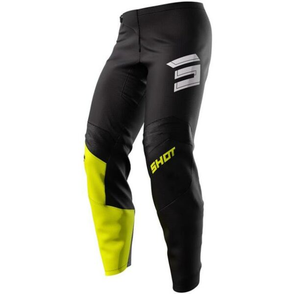 PANTALONI MOTO CROSS ENDURO INCROCIATI SHOT DRAW SQUAD