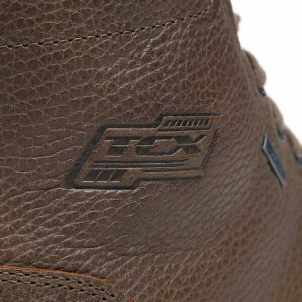 Scarpette Moto Tecniche Gore-Tex Tcx 9505G MOOD GTX Marrone
