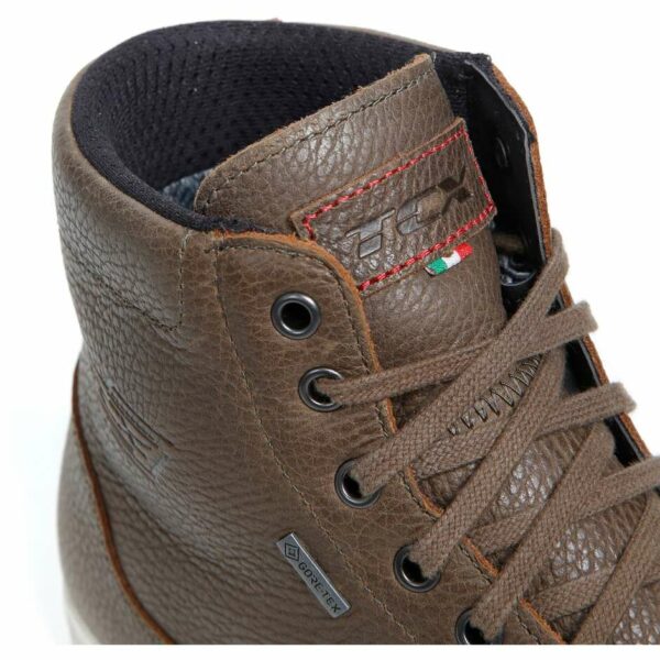 Scarpette Moto Tecniche Gore-Tex Tcx 9505G MOOD GTX Marrone