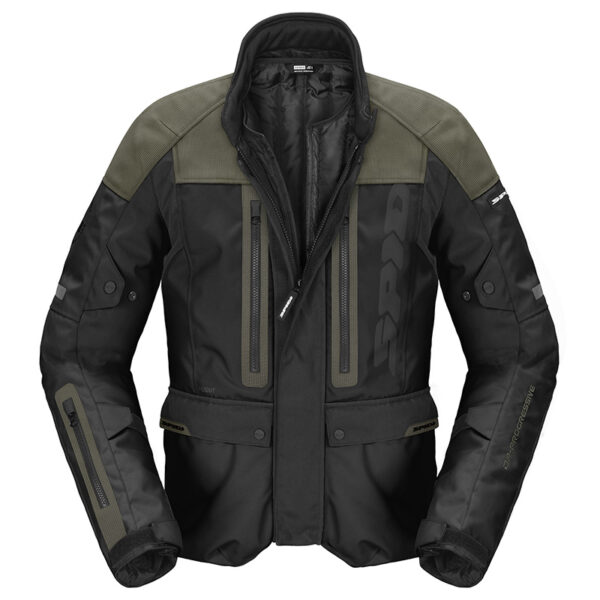 GIACCA MOTO UOMO SPIDI H2OUT TRAVELER 3 EVO D317/265