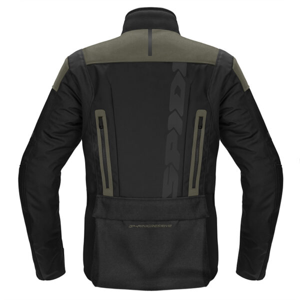 GIACCA MOTO UOMO SPIDI H2OUT TRAVELER 3 EVO D317/265