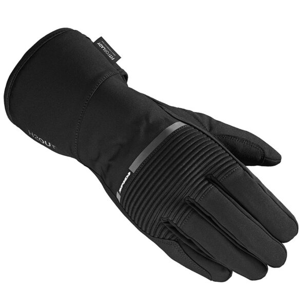 Guanti Moto UOMO Spidi Underground H2Out® Nero