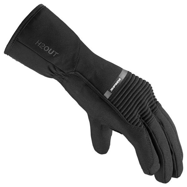 Guanti Moto UOMO Spidi Underground H2Out® Nero