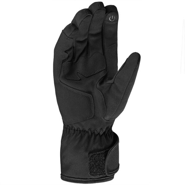Guanti Moto UOMO Spidi Underground H2Out® Nero