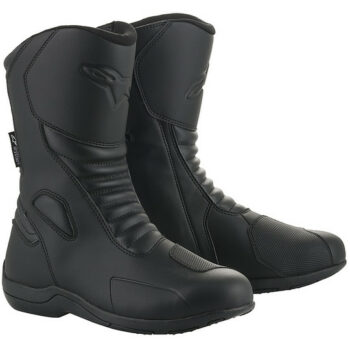 STIVALI MOTO ALPINESTARS TURISMO ORIGIN DRYSTAR NERO