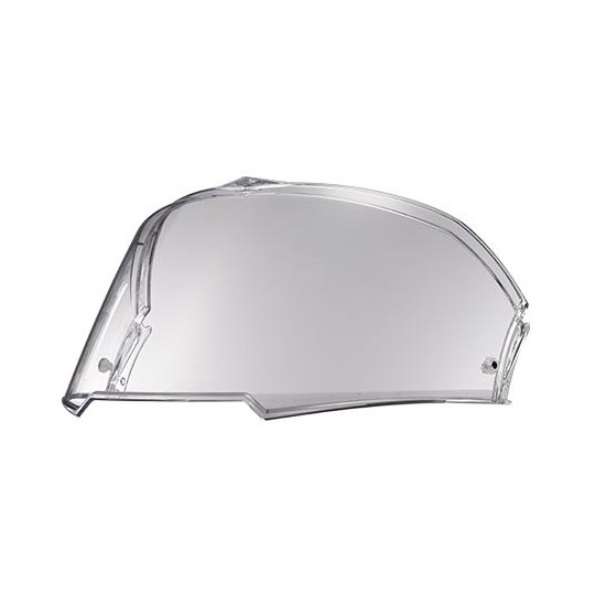 Visiera Trasparente Predisposta per Pinlock LS2 per Casco FF900 VALIANT 2