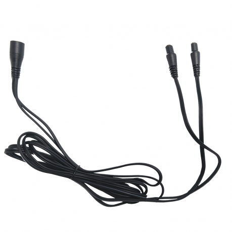 CAVO AD "Y" PER CONNESSIONE PER GUANTI RISCALDATI POLAR CLOVER
