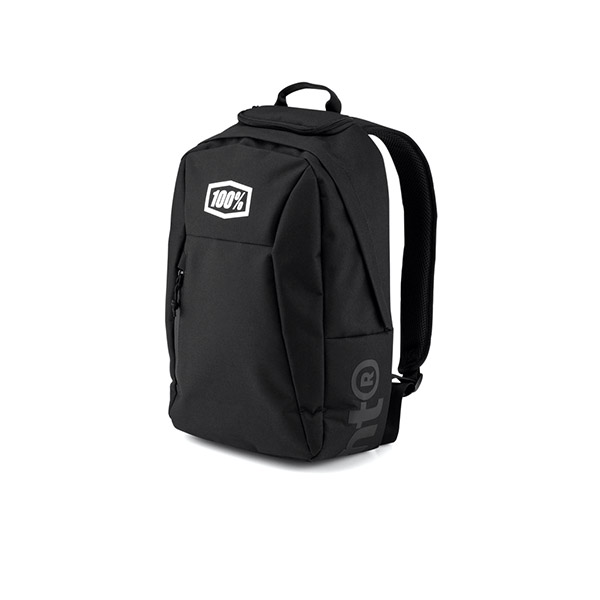ZAINO MOTO 100% SKYCAP NERO