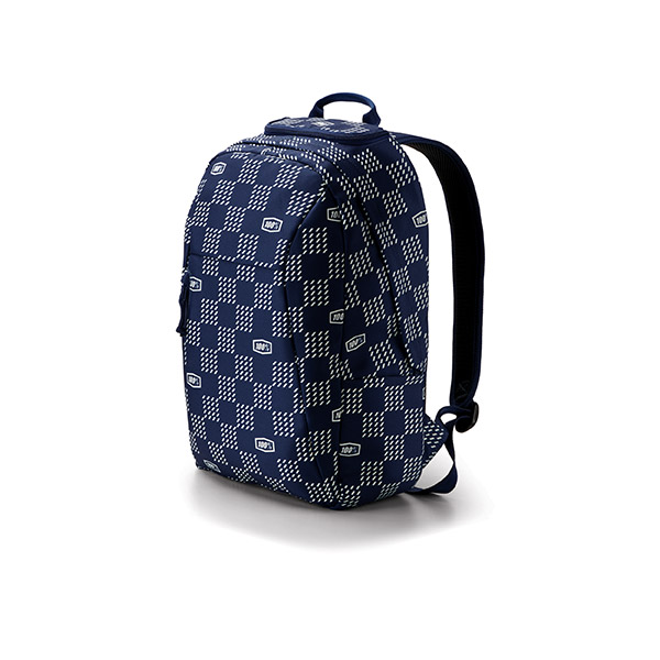 ZAINO MOTO 100% SKYCAP LOUIS