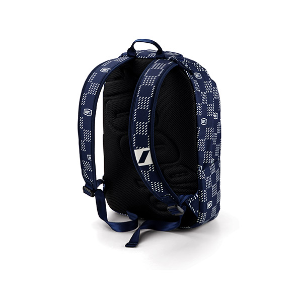 ZAINO MOTO 100% SKYCAP LOUIS