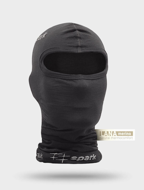 Sottocasco Spark Moto Giau in Lana Merino