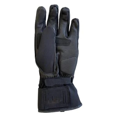 GUANTI MOTO RISCALDATI IMPERMEABILI VOLT CON BATTERIA INCLUSA MPH NERI