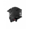 Casco Moto Integrale Touring Premier DISCOVERY U9BM in fibra Nero opaco