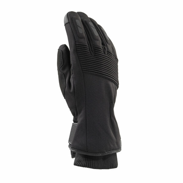 Guanti Moto Invernali Impermeabili CLOVER 1181N/N Scout Nero