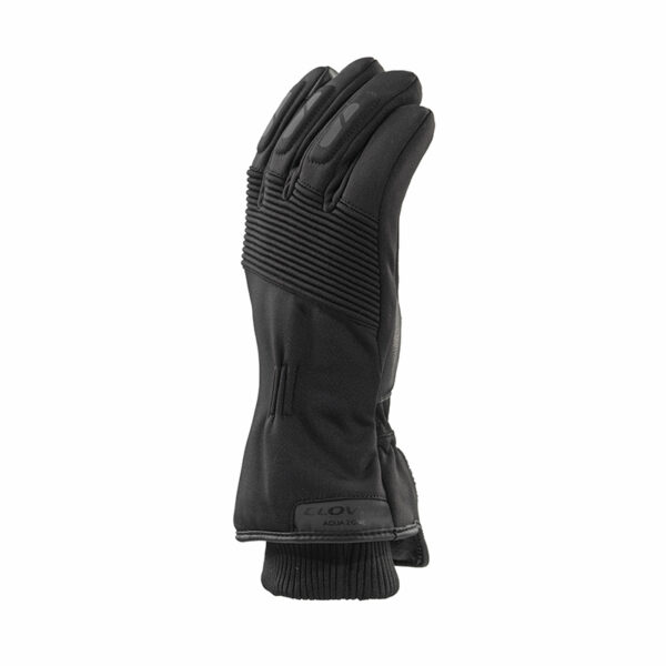 Guanti Moto Invernali Impermeabili CLOVER 1181N/N Scout Nero