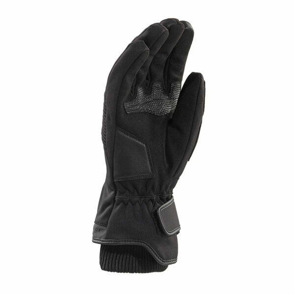 Guanti Moto Invernali Impermeabili CLOVER 1181N/N Scout Nero