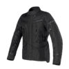 Giacca Moto Uomo Clover Storm 4 WP Nero