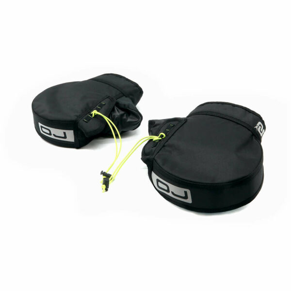 Coprimanopole Universali OJ C011 Micro Pro Hand Nero