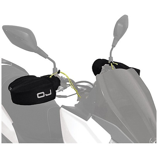 Coprimanopole Universali OJ C011 Micro Pro Hand Nero