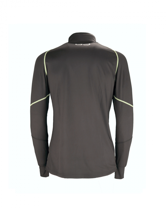 Maglia Intima Antivento Tecnica OJ WIND SHIRT Nero