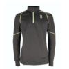 Maglia Intima Antivento Tecnica OJ WIND SHIRT Nero