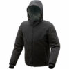 Giacca Moto Tucano Urbano BORMIO KNIT HYDROSCUD Nero