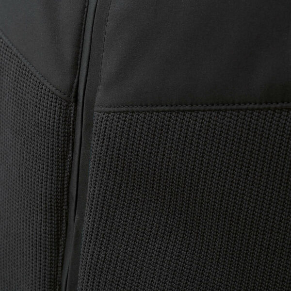 Giacca Moto Tucano Urbano BORMIO KNIT HYDROSCUD Nero