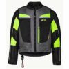 GIACCA MOTOAIRBAG Mab V4.0 Airbag Maniche Removibili Grigio