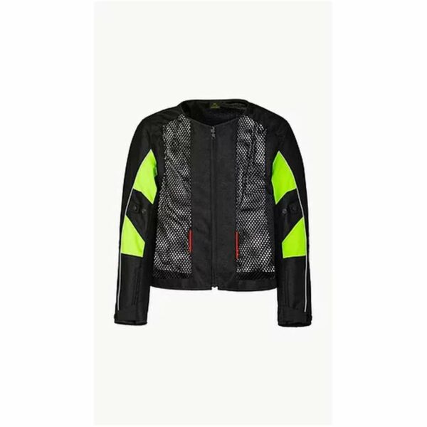 GIACCA MOTOAIRBAG Mab V4.0 Airbag Maniche Removibili Nero
