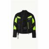 GIACCA MOTOAIRBAG Mab V4.0 Airbag Maniche Removibili Nero