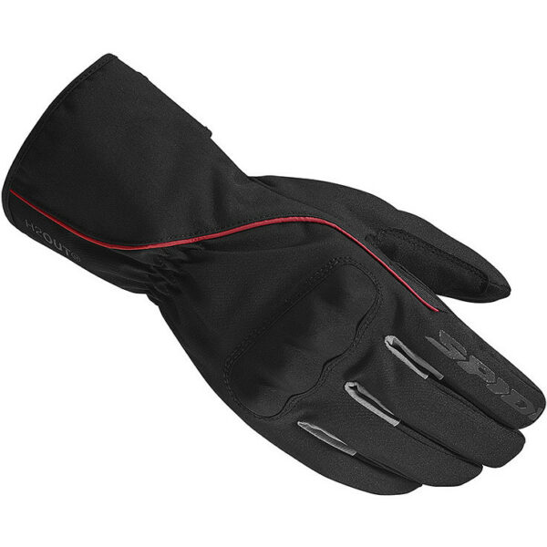 Guanti Moto Touring H2O Spidi WNT-3 Nero Rosso