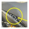Kit cinghia forata sottosella D3701F Motoairbag