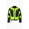 Giacca Airbag Motoairbag MAB v4 Giallo Fluo