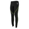 Pantalone Intimo TERMICO CON ANTIVENTO Oj Wind Pant Nero