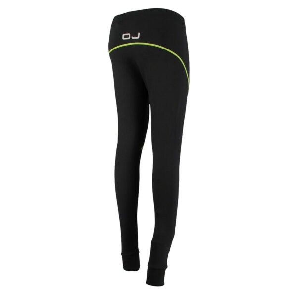Pantalone Intimo TERMICO CON ANTIVENTO Oj Wind Pant Nero