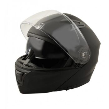 Casco Moto Modulare MPH RAPTOR NERO OPACO H6LD101